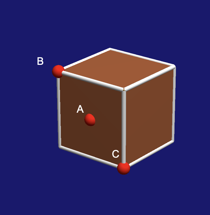 Du cube aux cubes camus